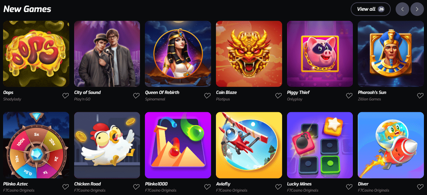 F7 Casino